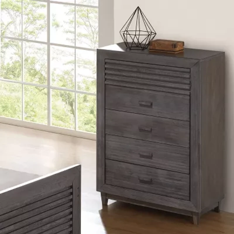 Cranes 5-Drawer Chest