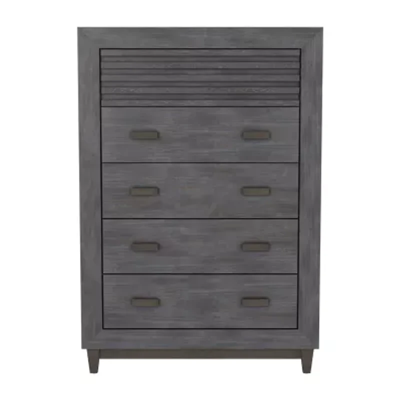 Cranes 5-Drawer Chest