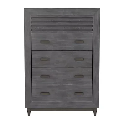 Cranes 5-Drawer Chest