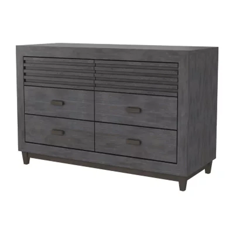 Cranes 6-Drawer Dresser