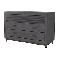 Cranes 6-Drawer Dresser