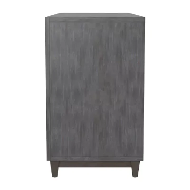 Cranes 6-Drawer Dresser