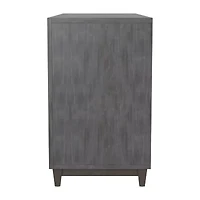 Cranes 6-Drawer Dresser