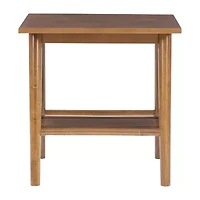 Erbach Mid Century Modern End Table