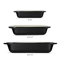 Tramontina Mae 3-pc. Non-Stick Bakeware Set