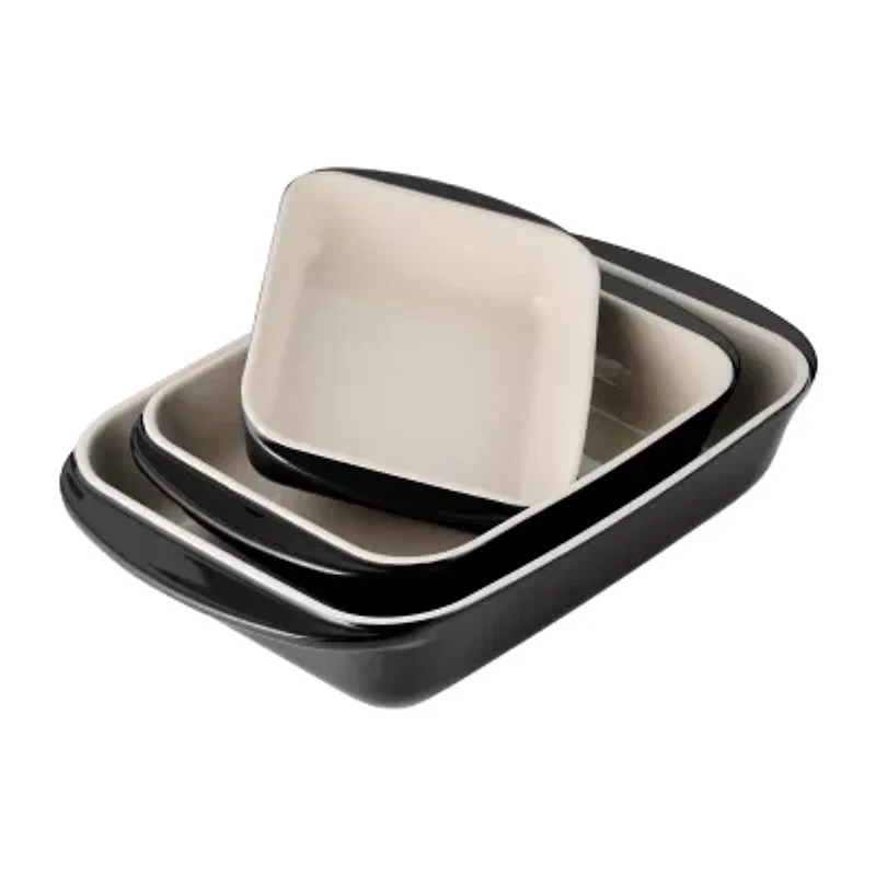 Tramontina Mae 3-pc. Non-Stick Bakeware Set