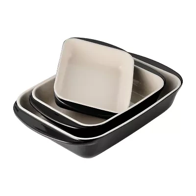 Tramontina Mae 3-pc. Non-Stick Bakeware Set