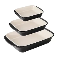 Tramontina Mae 3-pc. Non-Stick Bakeware Set