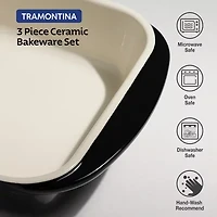 Tramontina Mae 3-pc. Non-Stick Bakeware Set