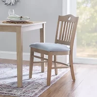 Bethany 2-pc. Upholstered Dining Chair