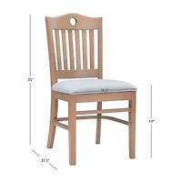 Bethany 2-pc. Upholstered Dining Chair