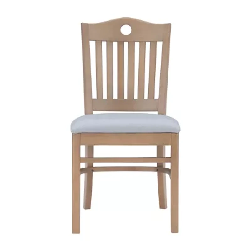 Bethany 2-pc. Upholstered Dining Chair