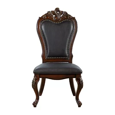 Auxun 2-pc. Upholstered Dining Chair