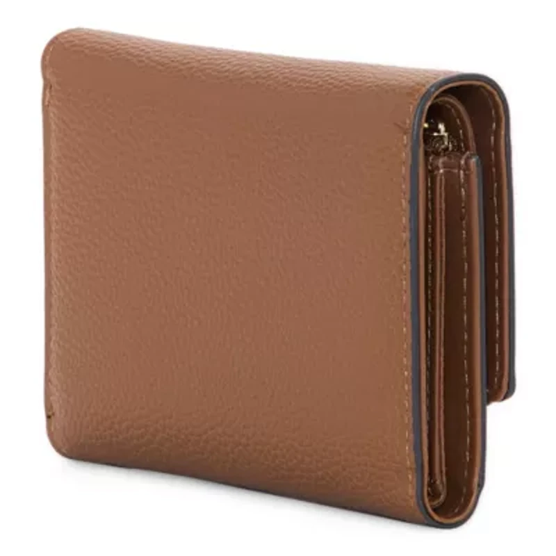 Liz Claiborne Small Womens Trifold Wallet