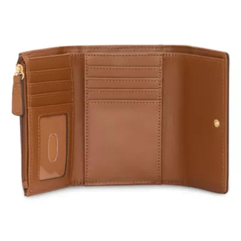 Liz Claiborne Small Womens Trifold Wallet