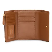 Liz Claiborne Small Womens Trifold Wallet