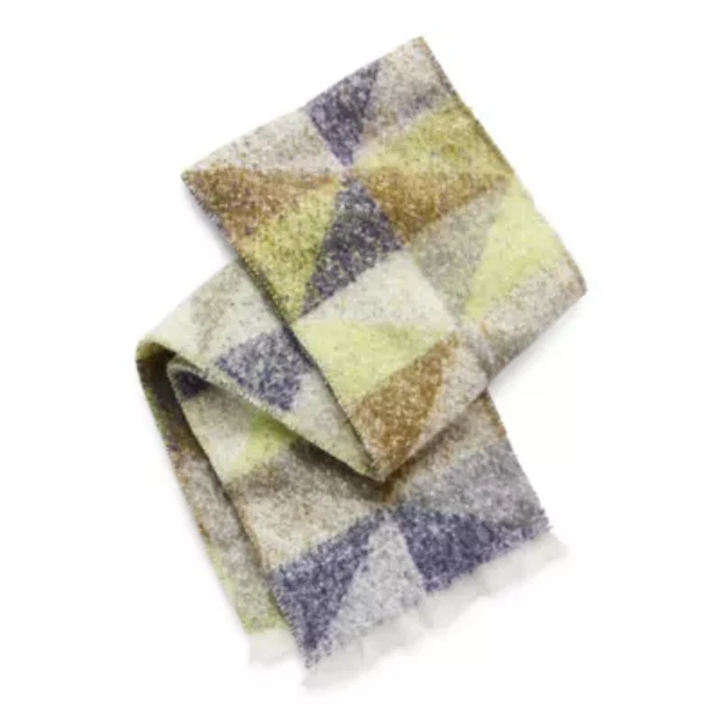 J. Ferrar Geo Blanket Scarf