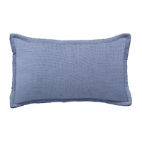 Vibhsa Vibhsa Honeycomb Handwoven Textured Pillow
