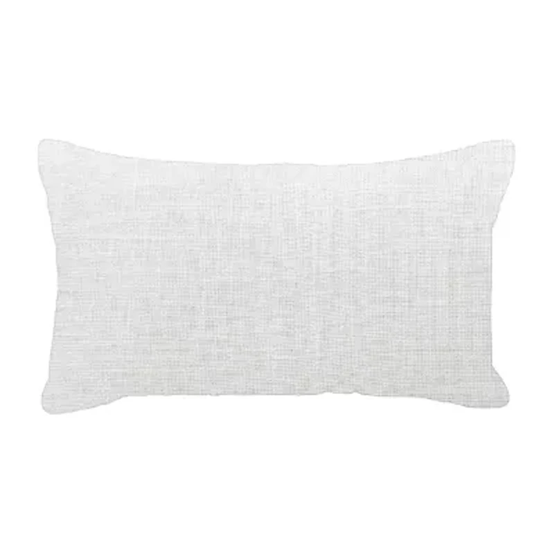Vibhsa Vibhsa Novelty Tufted Decorative Pillow With Ice Cream Design, 14"X20" Rectangular Throw Pillow