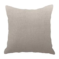 Vibhsa Vibhsa Baltic Cut And Sew Decorative Pillow, 20" X 20" Square Throw Pillow