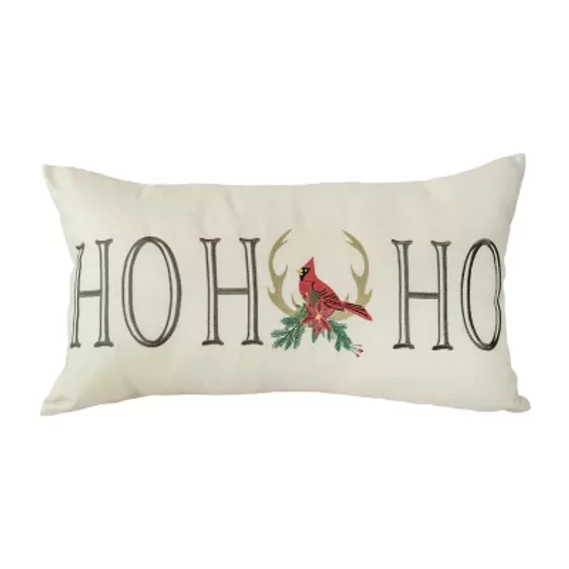 Your Lifestyle By Donna Sharp Holly Forest 2-pc. Square Throw Pillow