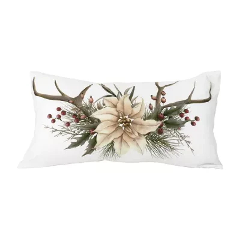 Your Lifestyle By Donna Sharp Dashing 2-pc. Square Throw Pillow