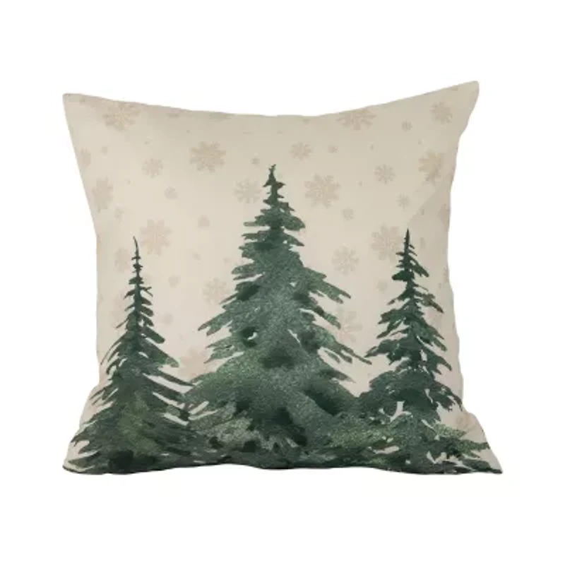 Your Lifestyle By Donna Sharp Dashing 2-pc. Square Throw Pillow