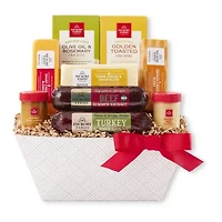 Hickory Farms Signature Flavors Gift Basket Set