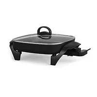 Cooks 12" X 12" Electric Skillet