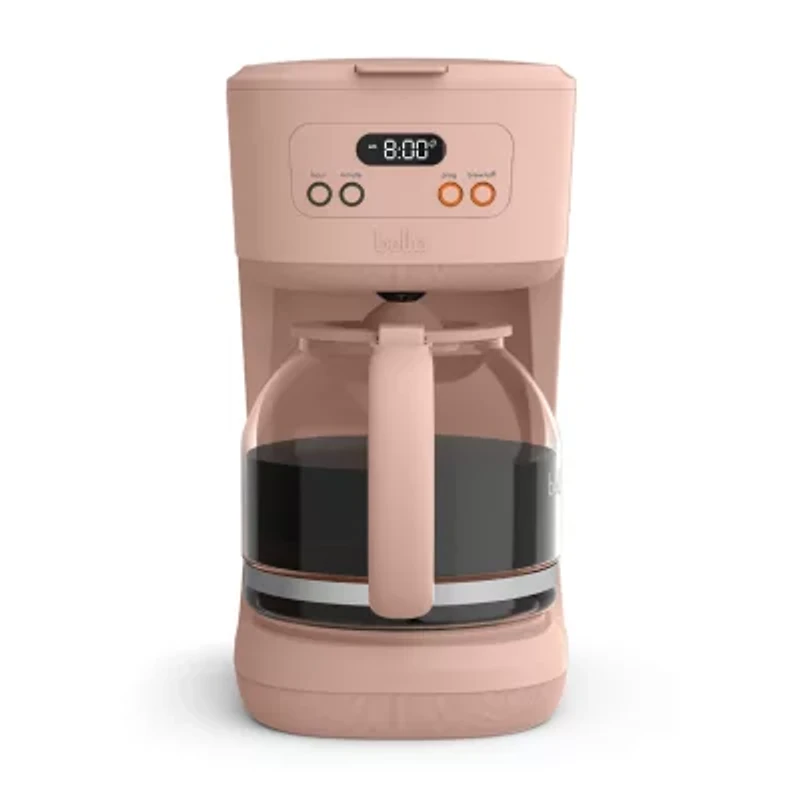 bella 12-Cup Programmable Coffee Maker
