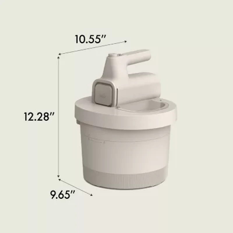 bella 3.5Quart Hand Stand Mixer