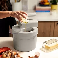 bella 3.5Quart Hand Stand Mixer