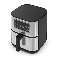 Cooks 6qt. Stainless Steel Digital Air Fryer