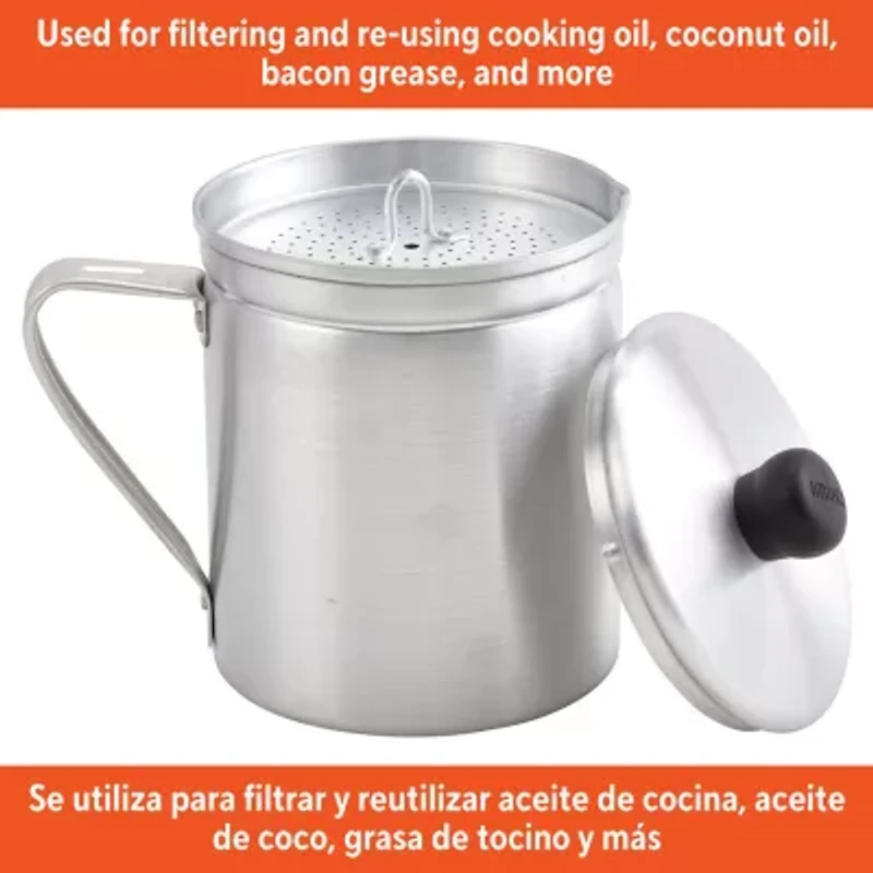 IMUSA 1.5-qt. Grease Dispenser with Handle