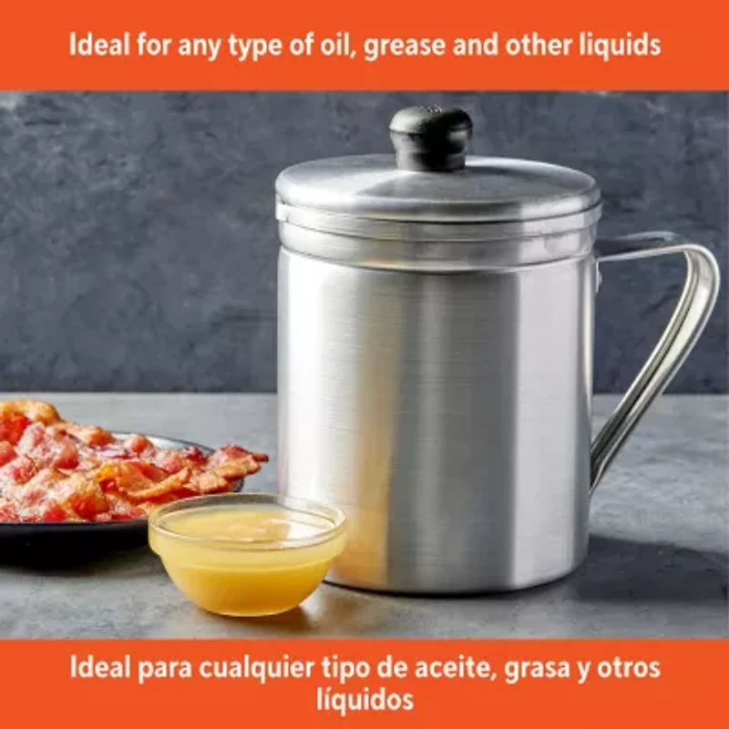 IMUSA 1.5-qt. Grease Dispenser with Handle