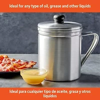 IMUSA 1.5-qt. Grease Dispenser with Handle