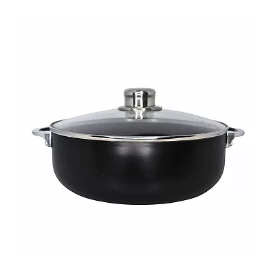 IMUSA Bistro Ceramic 4.4-qt. Caldero with Lid