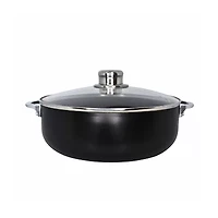 IMUSA Bistro Ceramic 4.4-qt. Caldero with Lid