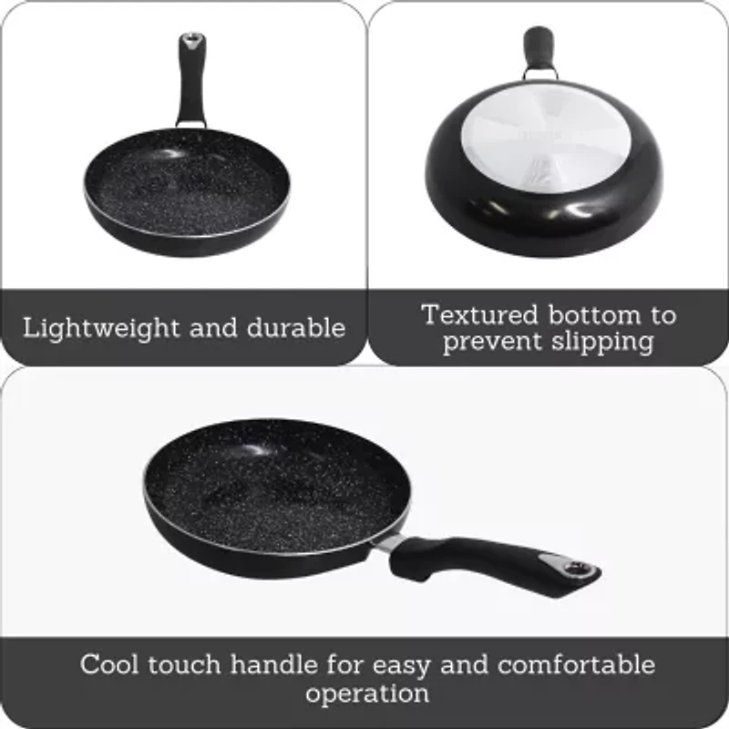 IMUSA Bistro Ceramic 8" Frying Pan