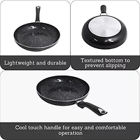 IMUSA Bistro Ceramic 12" Frying Pan