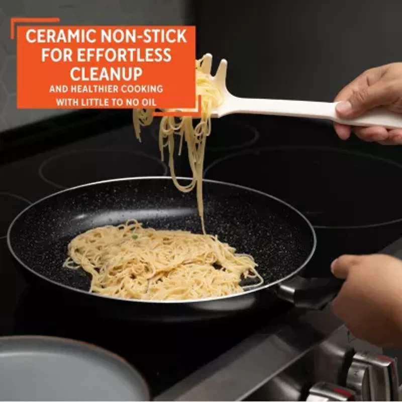 IMUSA Bistro Ceramic 12" Frying Pan