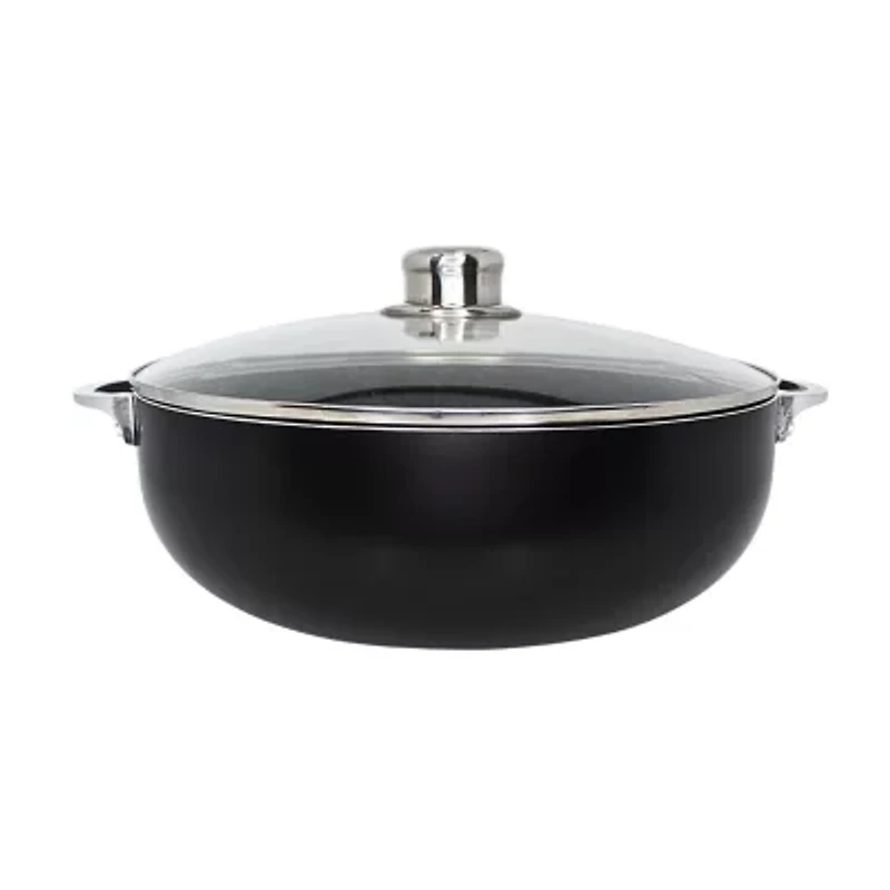 IMUSA Bistro Ceramic 6.9-qt. Caldero with Lid