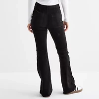 a.n.a Womens Highest Rise Flare Corduroy Pant
