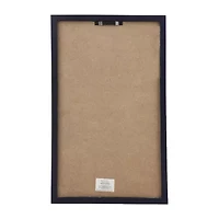 Mega Pizzaplex Black Wooden Frame Wall Art Wall Frame