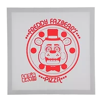 Fazbear Pizza Box Wooden Framed Wall Art Wall Frame