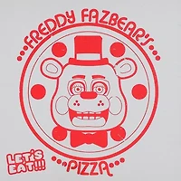 Fazbear Pizza Box Wooden Framed Wall Art Wall Frame