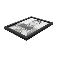 Elvis Presley Mugshot Black Wooden Frame Wall Art Wall Frame