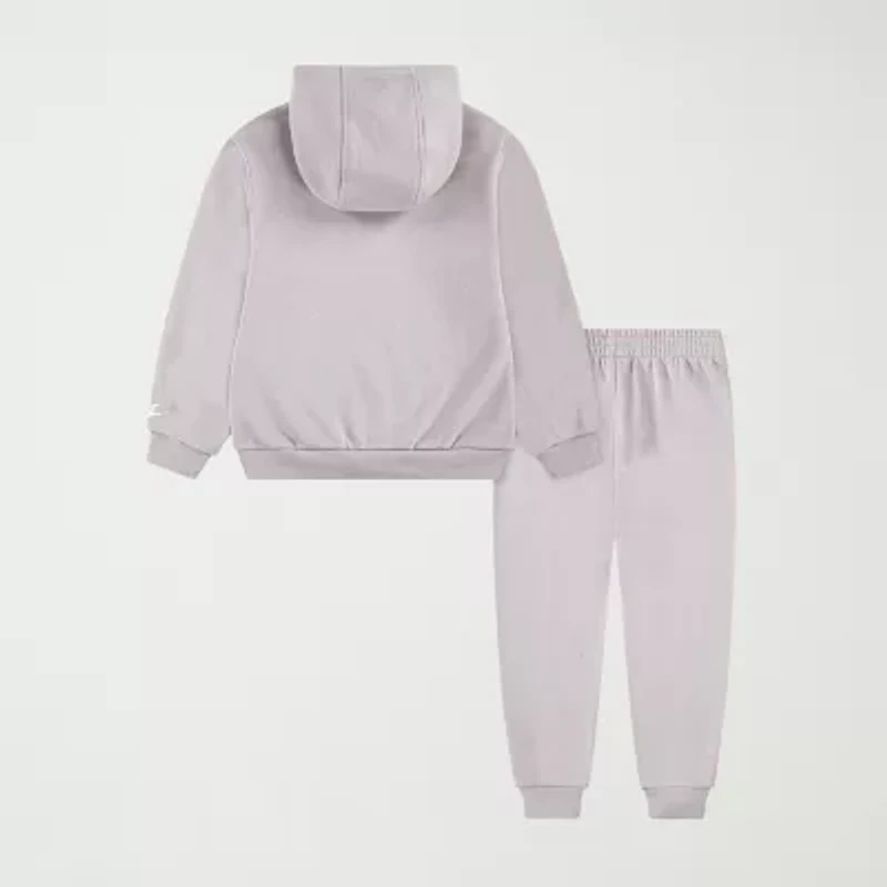 Nike Little Girls 2-pc. Pant Set
