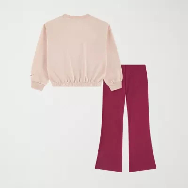 Nike Little Girls 2-pc. Legging Set