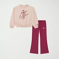 Nike Little Girls 2-pc. Legging Set